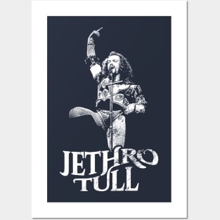 Jethro Posters and Art